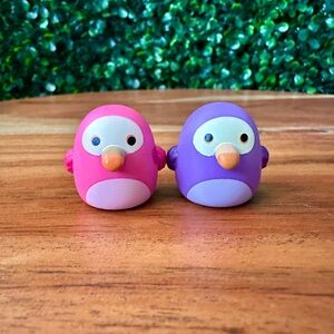 Squish-a-longs by Squishmallows Dodo Bird Bundle
